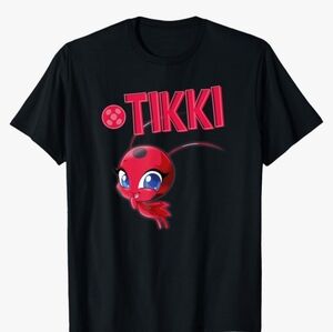 Tikki black xl t'shirt